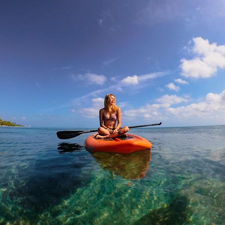 Santa Lova Eco-Hostel Isla Tintipan Tintipan Island Dış mekan fotoğraf